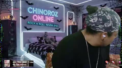 Enrique online show from November 2, 8:00 pm