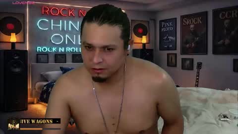 Enrique online show from February 13, 12:28 am