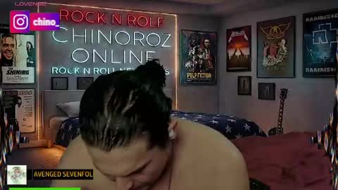 Enrique online show from May 15, 11:56 pm