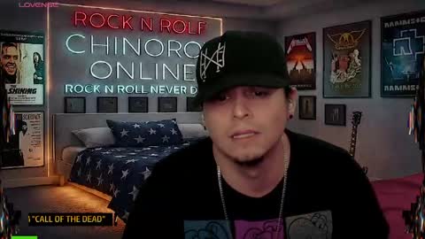 Enrique online show from May 18, 6:03 pm