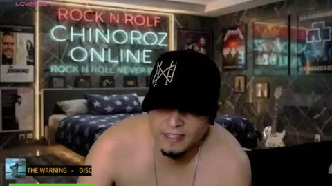 Snapshot of chinoroz chatting on July 19, 12:09 pm Enrique online show from July 19, 12:09 pm