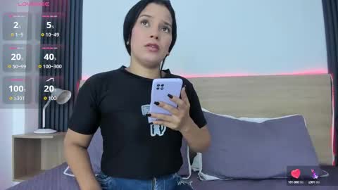 Chiqui online show from September 28, 12:32 pm