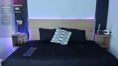 Chiqui online show from October 27, 7:07 pm