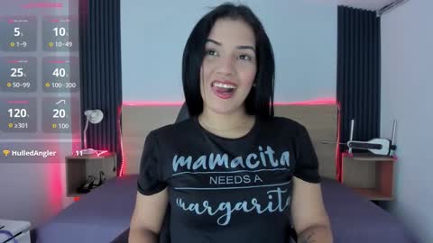 Chiqui online show from October 29, 7:26 pm