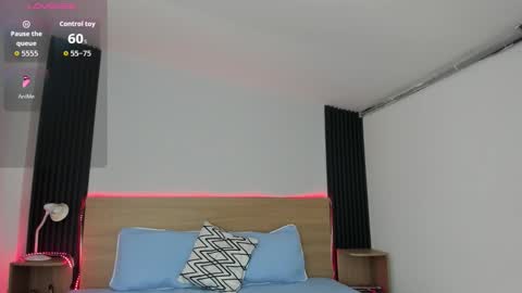 Chiqui online show from November 1, 7:16 pm