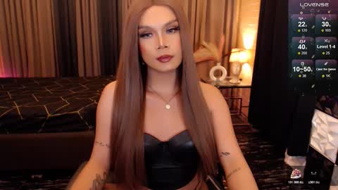 Franching Lee online show from October 17, 8:22 pm