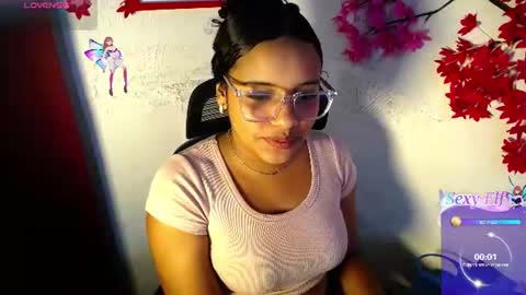 Snapshot of chleo_rosse chatting on June 18, 2:12 am chleo_rosse online show from June 18, 2:12 am