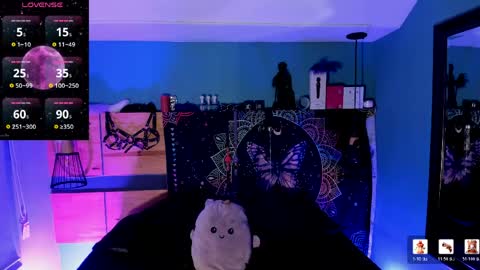 Snapshot of chloaellenn chatting on June 5, 11:27 am Chloeallennn online show from June 5, 11:27 am