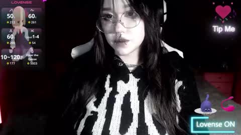 chloe_crystall_killer online show from November 8, 5:07 am