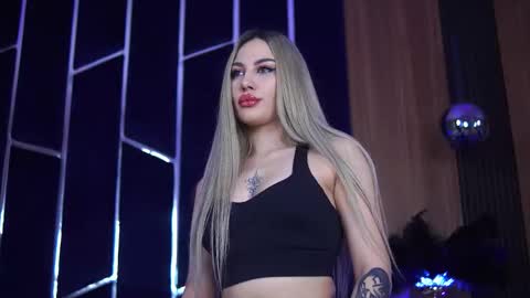 Chloe GraceeX online show from March 14, 8:36 pm