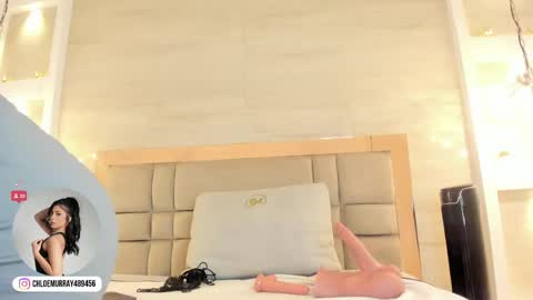 Snapshot of chloe_murray chatting on May 27, 11:51 am CHLOE online show from May 27, 11:51 am