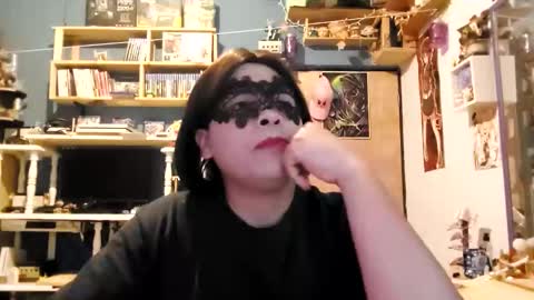 Snapshot of chloe_neko15 chatting on April 28, 4:50 am chloe_neko15 online show from April 28, 4:50 am