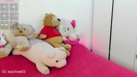 Chloe  online show from February 20, 10:27 am