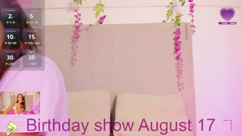 Snapshot of chloe_peach_ chatting on July 22, 12:30 pm chloe_peach_ online show from July 22, 12:30 pm