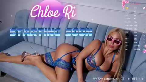 Snapshot of chloe_ri chatting on October 24, 5:26 am . ALL my LINKS online show from October 24, 5:26 am