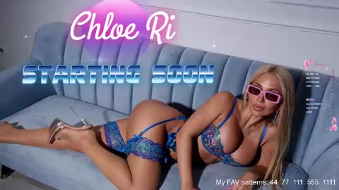 Snapshot of chloe_ri chatting on May 24, 3:06 pm . ALL my LINKS online show from May 24, 3:06 pm