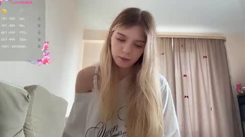 Snapshot of chloe_show chatting on July 5, 11:50 am hloe online show from July 5, 11:50 am
