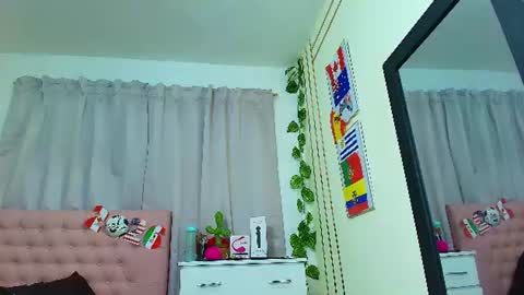 Snapshot of chloe_swarts chatting on July 14, 1:19 am Lulu online show from July 14, 1:19 am