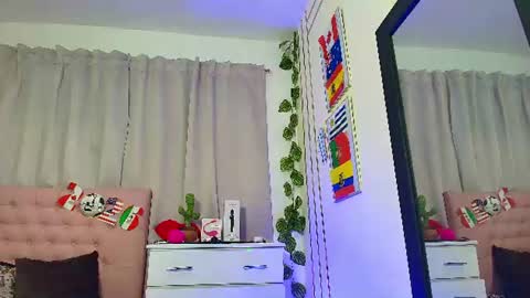 Snapshot of chloe_swarts chatting on July 19, 1:42 am Lulu online show from July 19, 1:42 am