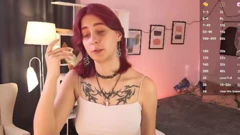 Snapshot of chloe_wewood chatting on June 13, 3:32 pm Sofia online show from June 13, 3:32 pm