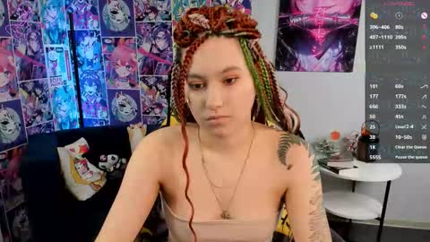 Boni online show from November 8, 3:07 am