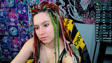 Boni online show from November 22, 3:05 am