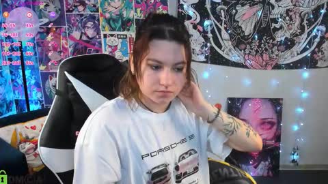 Boni online show from December 18, 3:12 am