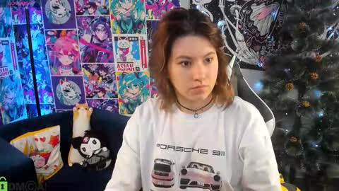 Boni online show from December 21, 3:02 am