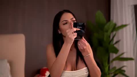 Snapshot of chloedevinex chatting on July 29, 3:26 am chloedevinex online show from July 29, 3:26 am