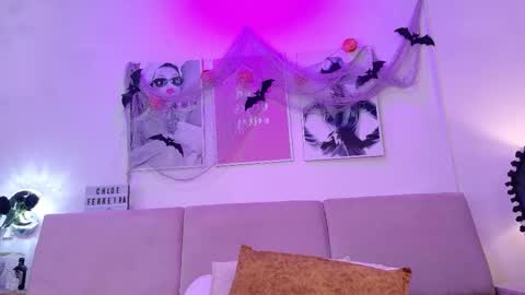 Snapshot of chloeferreira chatting on October 23, 12:32 am chloeferreira online show from October 23, 12:32 am