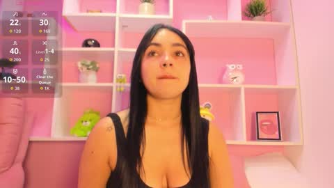 Snapshot of chloeharper1 chatting on February 3, 12:10 pm Chloe online show from February 3, 12:10 pm