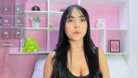 Snapshot of chloeharper1 chatting on February 7, 10:46 pm Chloe online show from February 7, 10:46 pm