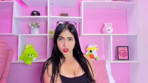 Snapshot of chloeharper1 chatting on February 22, 2:48 pm Chloe online show from February 22, 2:48 pm