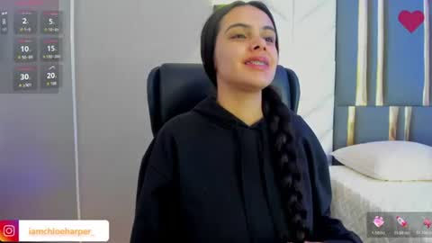  Chloe Harper  online show from June 28, 12:11 pm