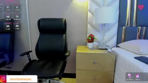  Chloe Harper  online show from June 29, 11:43 am