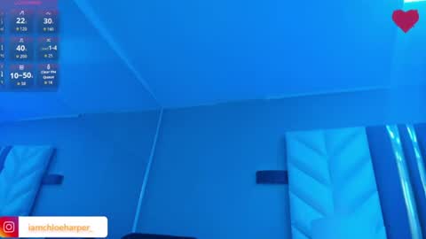  Chloe Harper  online show from July 16, 12:22 pm