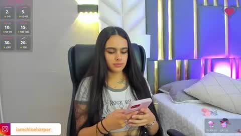  Chloe Harper  online show from July 28, 12:48 pm