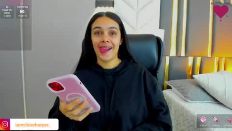  Chloe Harper  online show from July 29, 11:52 am