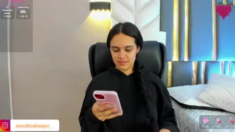  Chloe Harper  online show from August 1, 11:53 am