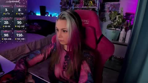 ChloeKohaku online show from February 21, 3:56 am