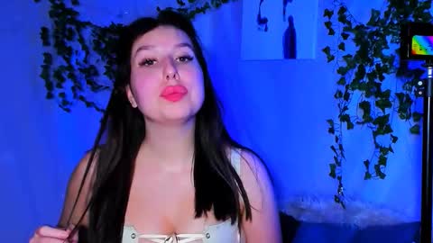 Snapshot of chloericci chatting on December 5, 1:20 pm ChloeRicci online show from December 5, 1:20 pm