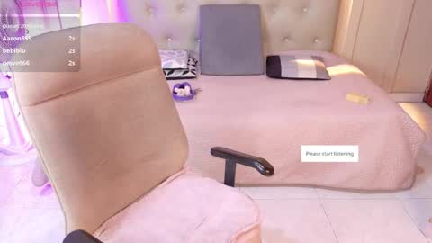 Chloe rosse online show from November 8, 1:17 am