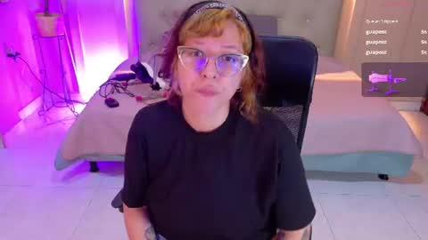 Chloe rosse online show from June 20, 2:03 am