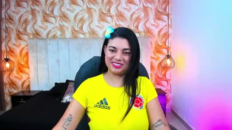 Snapshot of chloesmith9 chatting on July 7, 6:34 pm Chloe online show from July 7, 6:34 pm