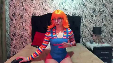 Snapshot of chloeturner_ chatting on October 20, 8:31 pm ChloeTurner online show from October 20, 8:31 pm