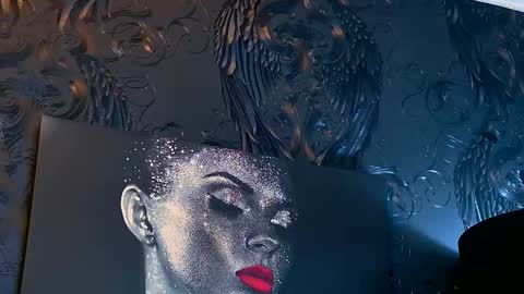 Chloe Vee online show from February 22, 9:23 am