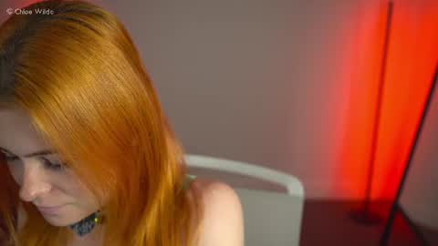Chloe  online show from July 12, 4:20 pm