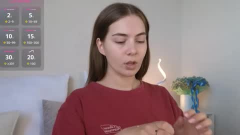 chloi_hes online show from March 15, 12:22 pm