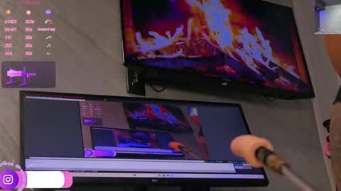 chocapika online show from November 30, 7:01 am