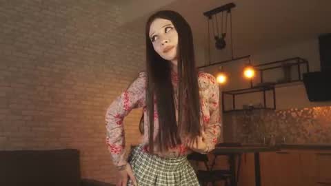 Snapshot of choco_chloe chatting on June 16, 1:47 pm Chloe online show from June 16, 1:47 pm